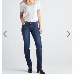 Lucky Brand Straight Jeans
